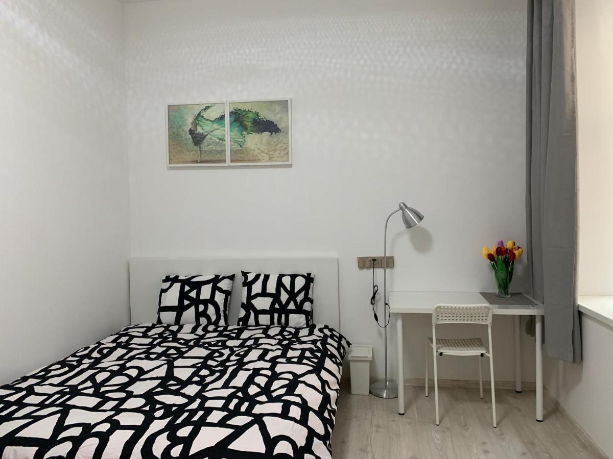 Smart Inn Riga Eksteriør bilde