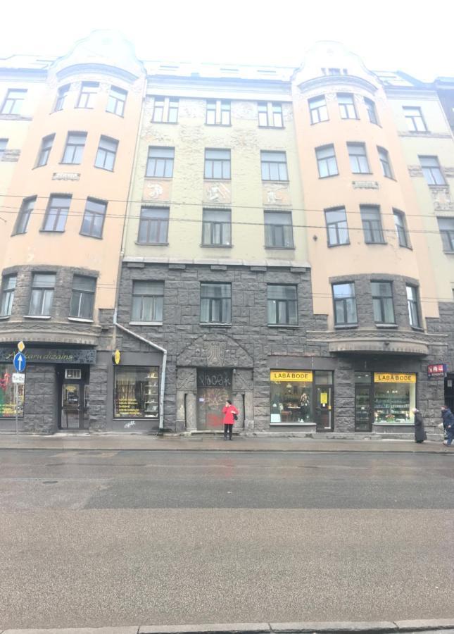 Smart Inn Riga Eksteriør bilde